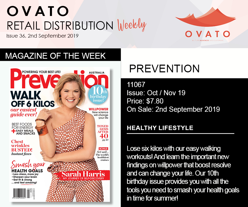Ovato Retail Distribution